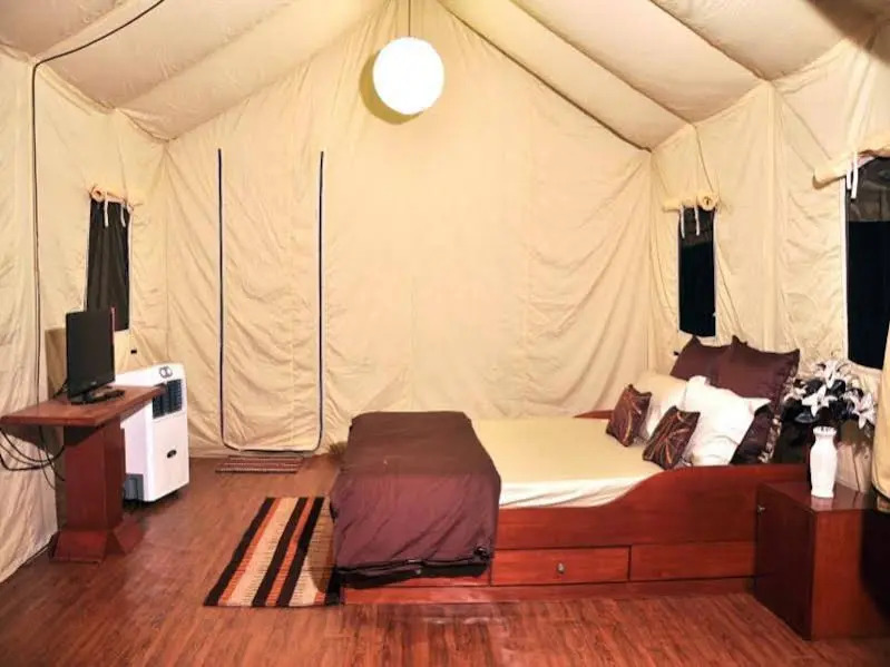 Sherbaug Theme Park & Luxury Tents