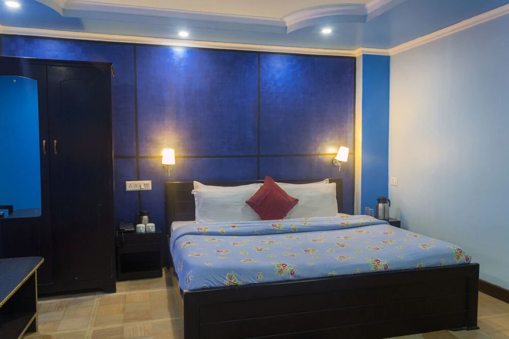 V Resorts Hotel Sunita Almora