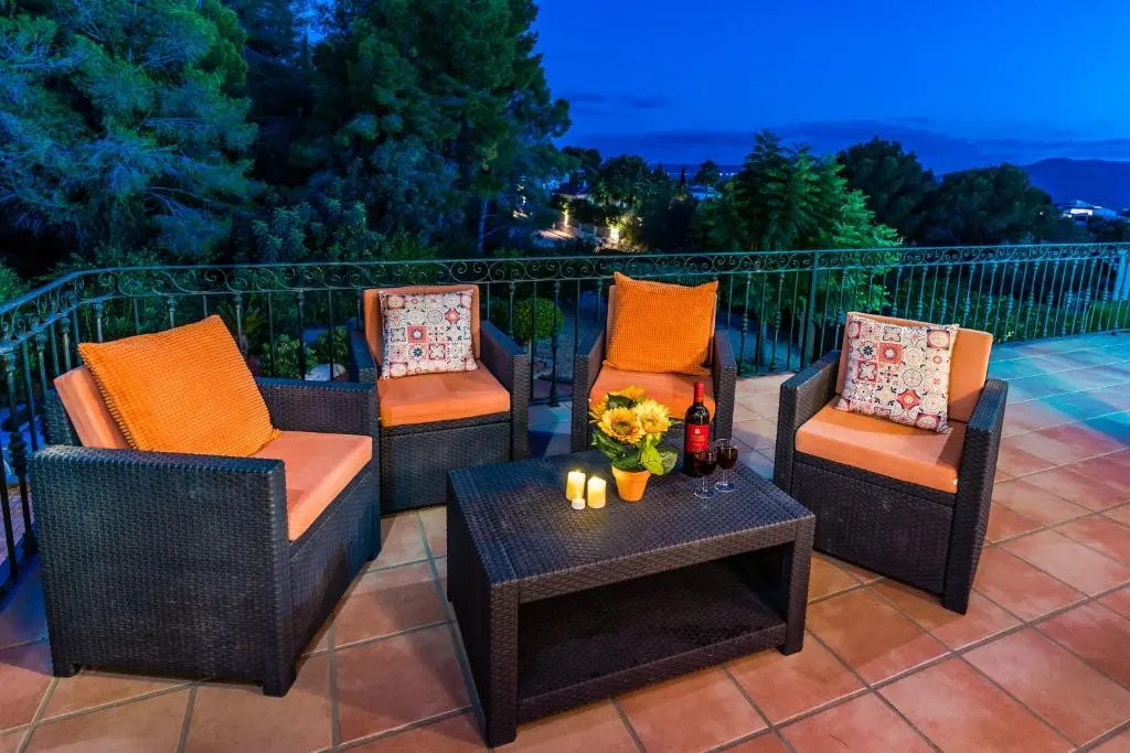 Villa San Andres