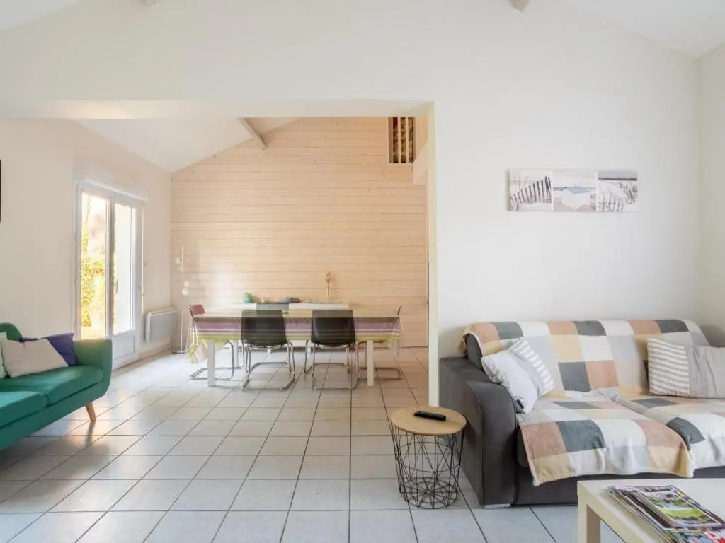 Maison Biscarrosse Plage, 4 pièces, 7 personnes - FR-1-521-187