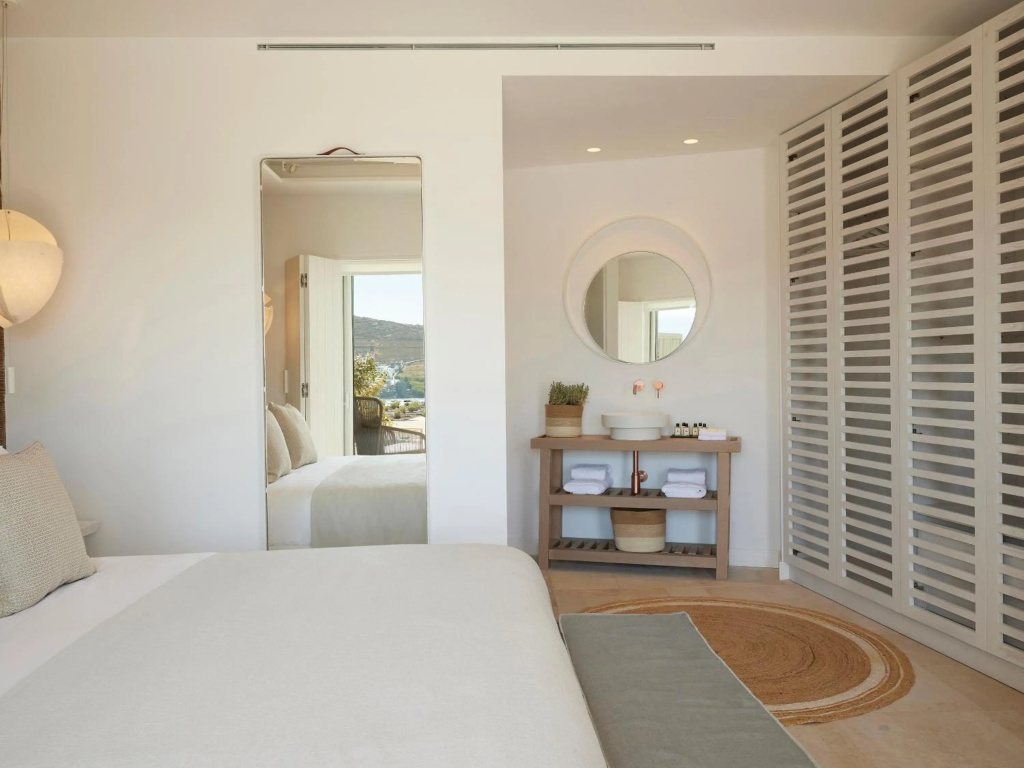 Once in Mykonos