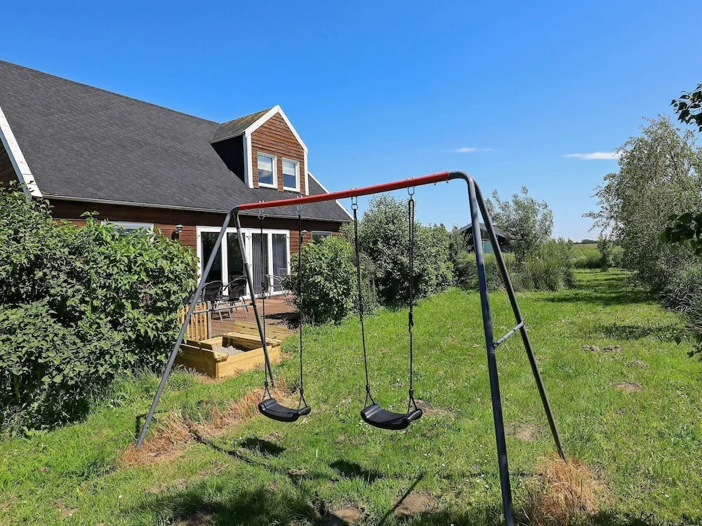 Secluded Holiday Home in Rødby Near Sea