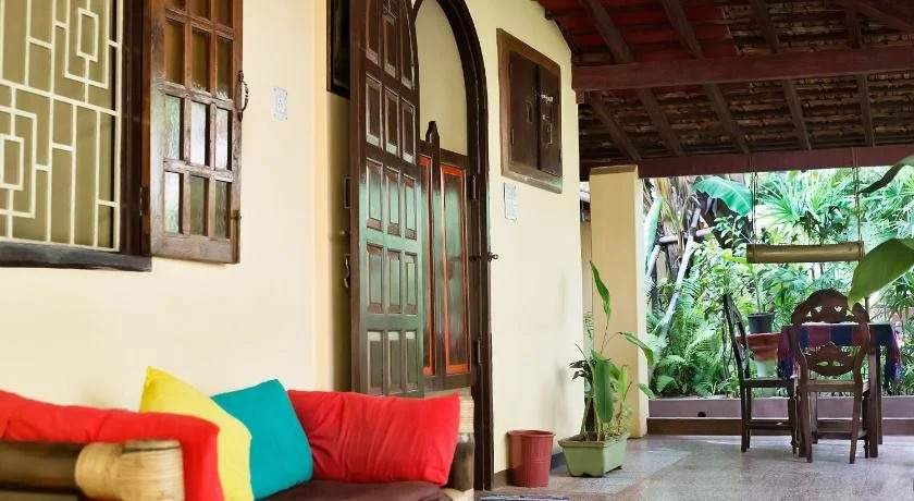 "Sunny Cow" Village Villa