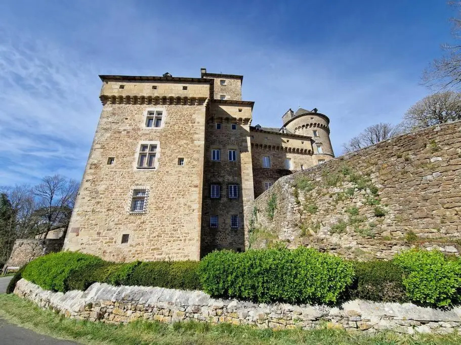 Gîte de Montrozier