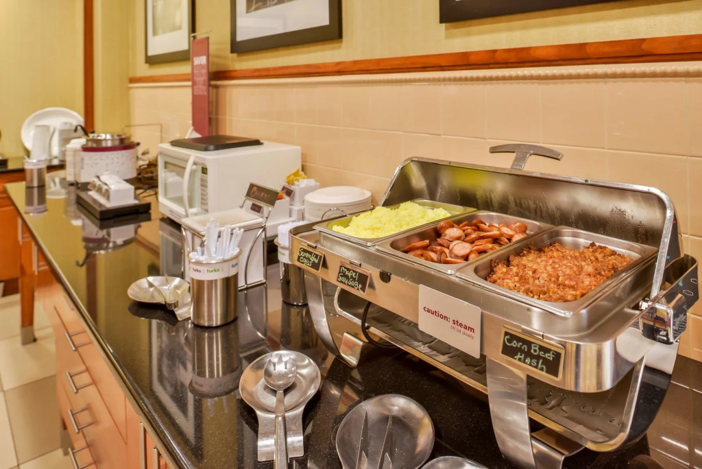 Hampton Inn Emporia