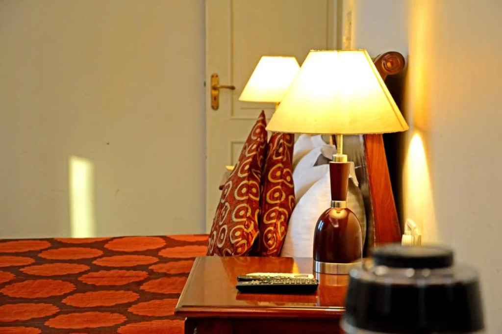 Hotel Ajanta - Colonial Charm Award Winning Luxury Hotel in the Heart of the City