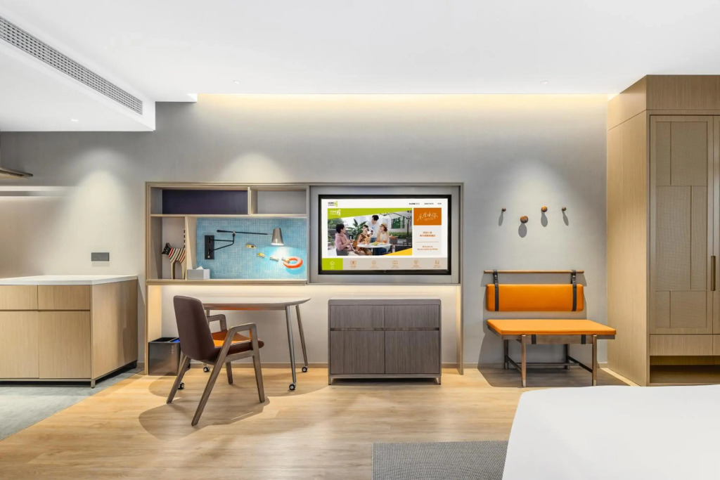 Home2 Suites by Hilton Shaoguan Wengyuan