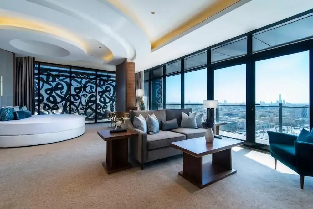 WAW Hotel Suites King Abdullah Road