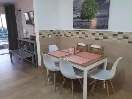 Cabomolinos, Apartamento108
