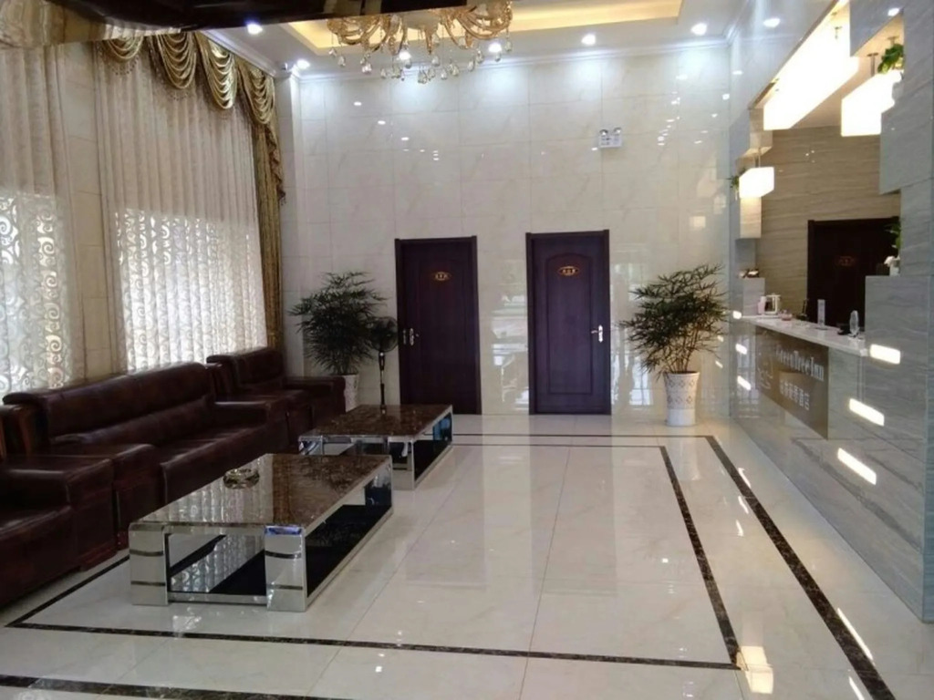 GreenTree Inn Wuxi Yixing Guanlin Town Express Hotel