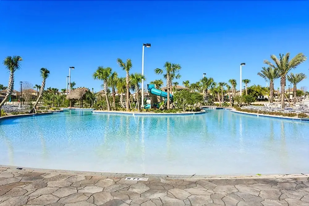 Serenade Champions Gate 8 Bedroom Home with Private Pool