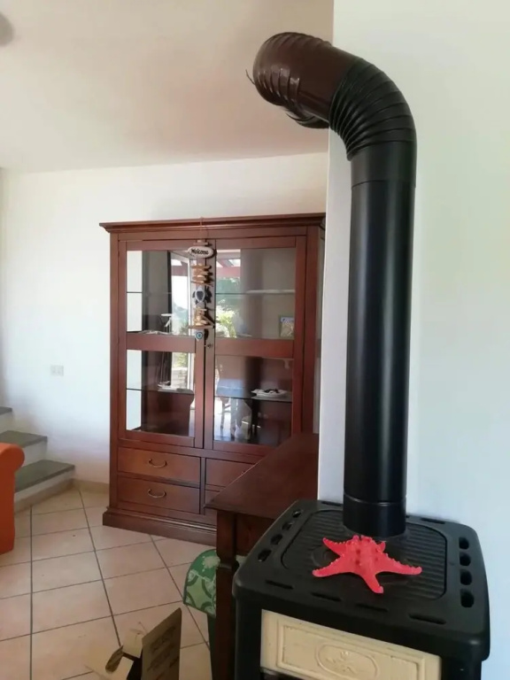 Villa with 2 Bedrooms in Lerici, with Wonderful Sea View And Enclosed Garden - 800 M From the Beach