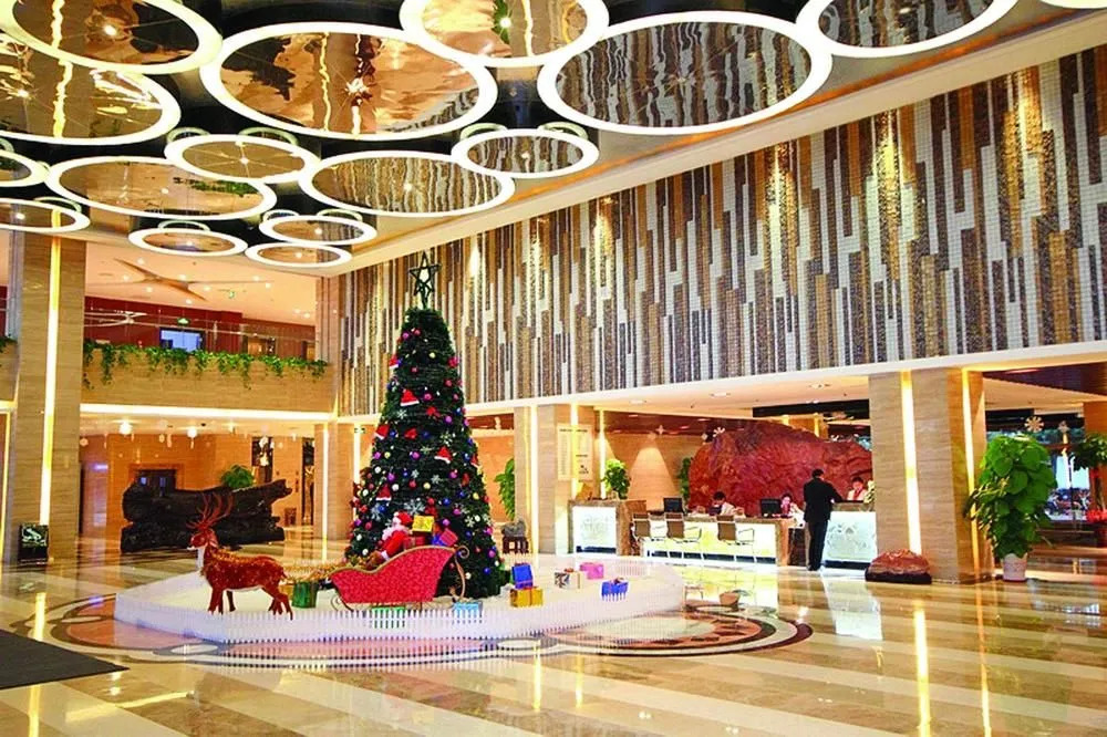 Longda Hot Spring Hotel