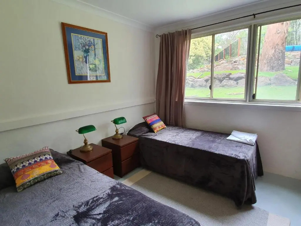 Heaven in the Hills Retreat