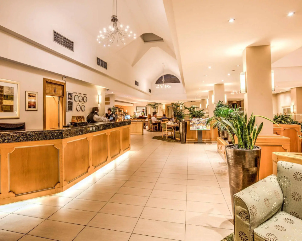 Town Lodge Johannesburg Airport