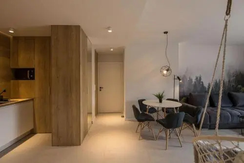 Apartamenty Rynek w samym centrum Ustronia - Dream Apart