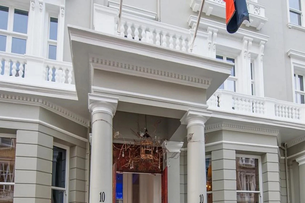 The Exhibitionist Hotel