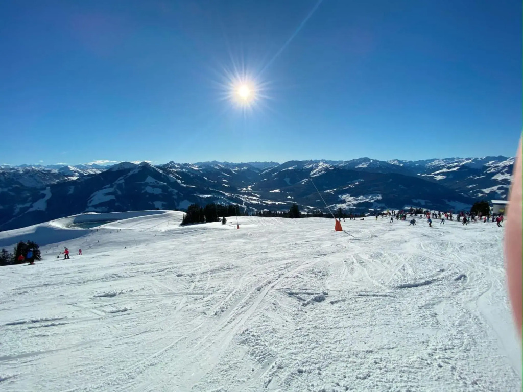Apart Zireiner See