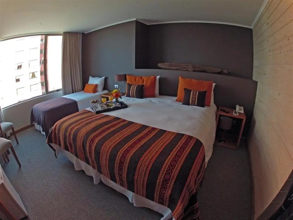Hotel Terraza Suite