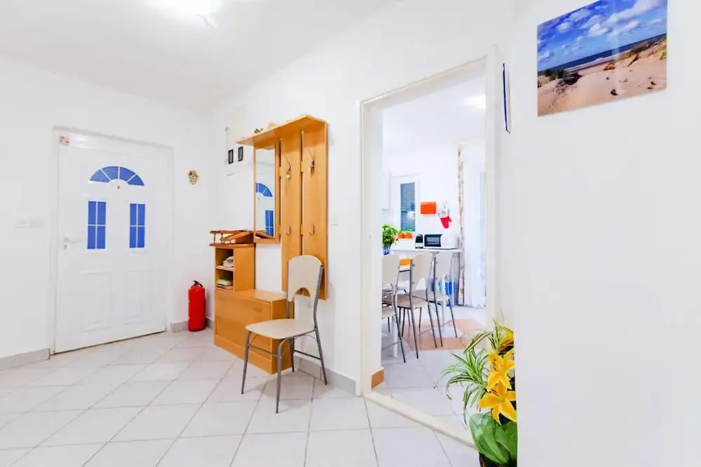 Apartment With 3 Bedrooms in Mastrinka, With Private Pool, Furnished Terrace and Wifi Near the Beach