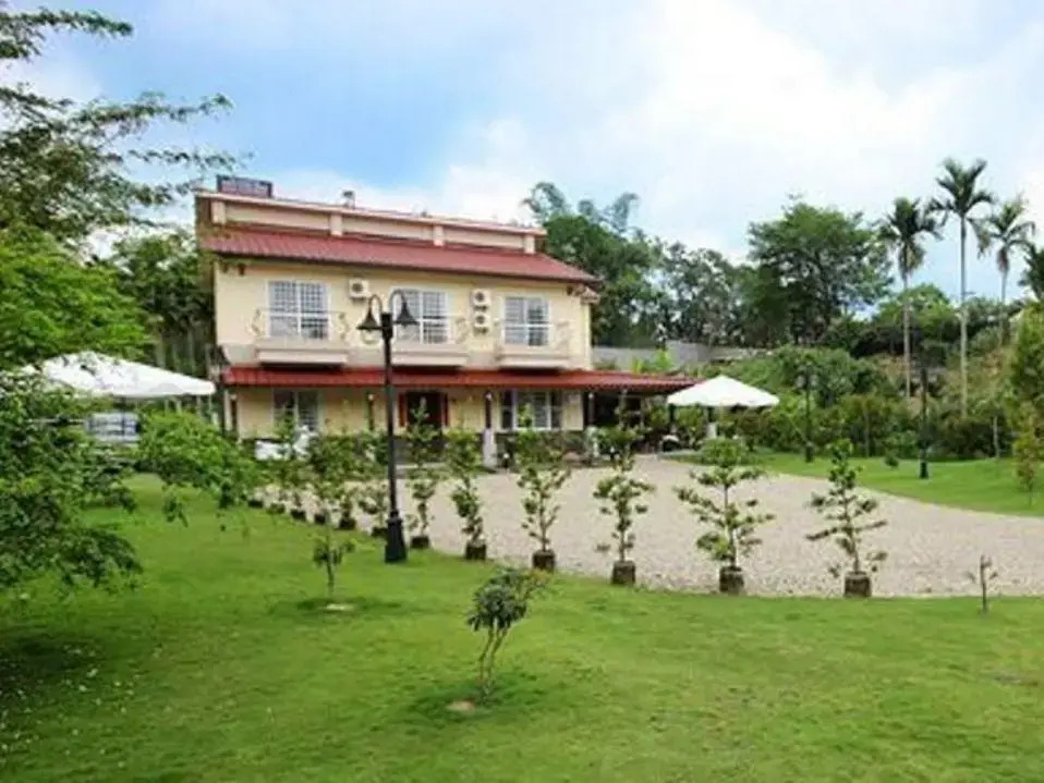 Akuei House B & B(日月潭阿貴的家)
