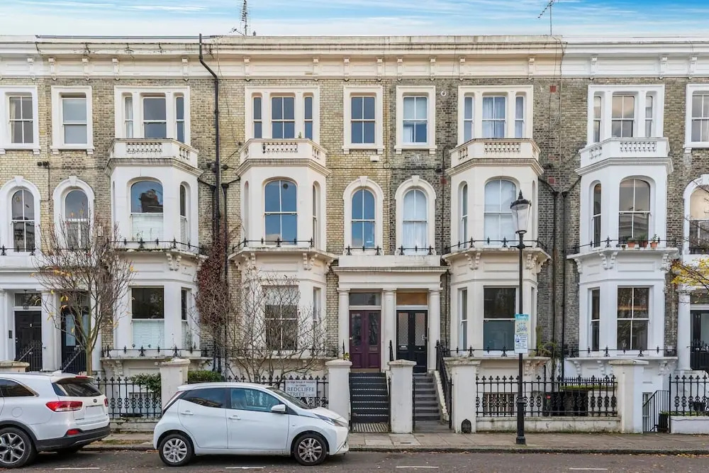 Elegant 1-bed flat at the heart of Kensington
