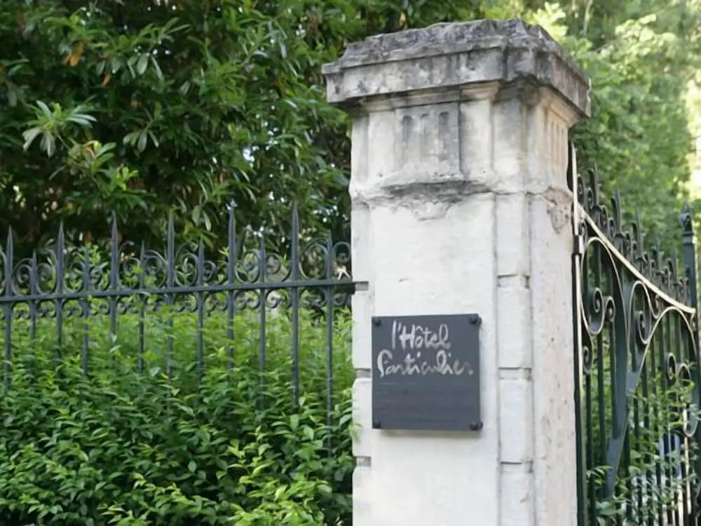 LHôtel Particulier - Appartements dHôtes
