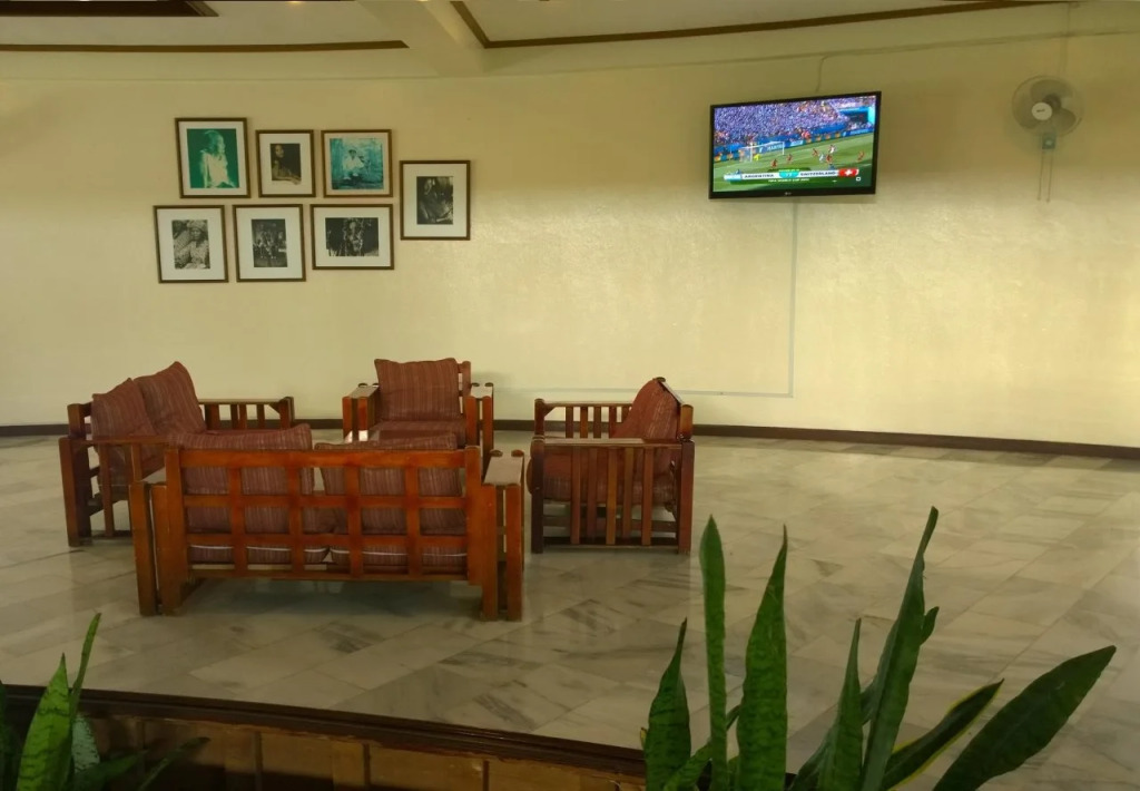 Borneo Paradise Beach Hotel