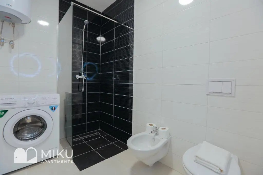 Miku Apartment-Elegant 1BD Apartment At Olympic Residence