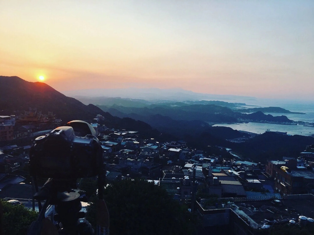 Jiufen The Ore Easy Stay
