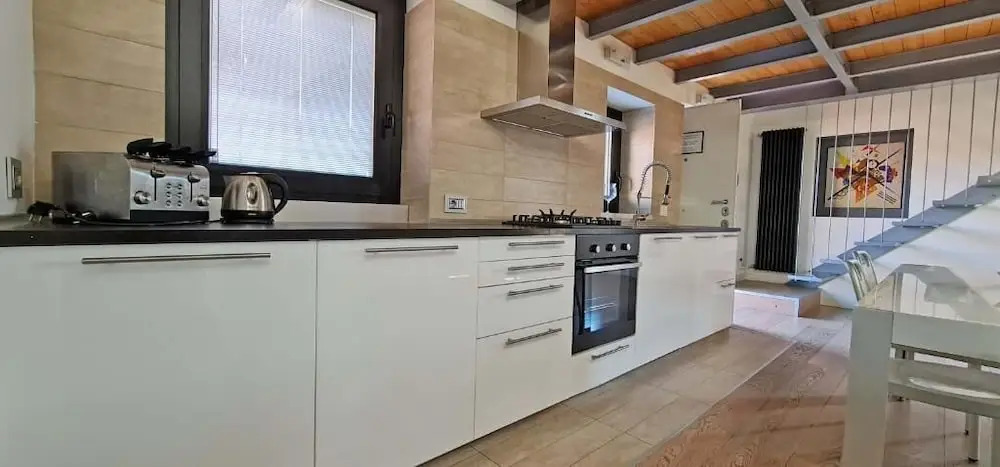 Ponte Milvio Luxury House