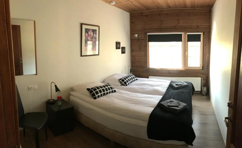 Guesthouse Fagrilundur