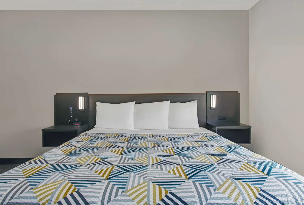 Motel 6-Monahans, TX