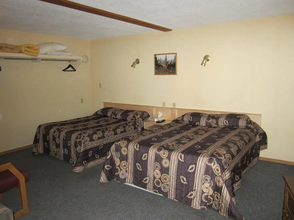 Bedrock Motel