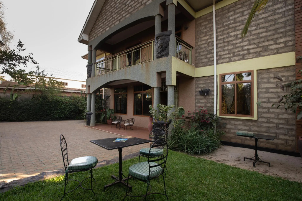 Korona Villa Lodge