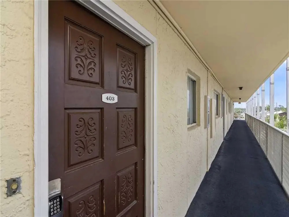 Regency Towers 403 - Three Bedroom Condo