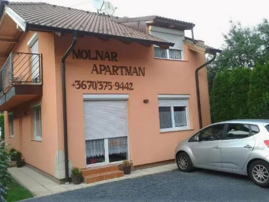 Apartman Molnár