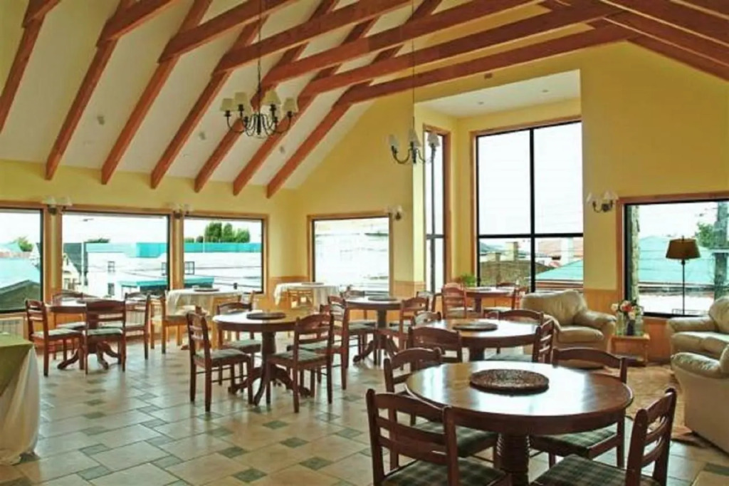 Hotel Carpa Manzano