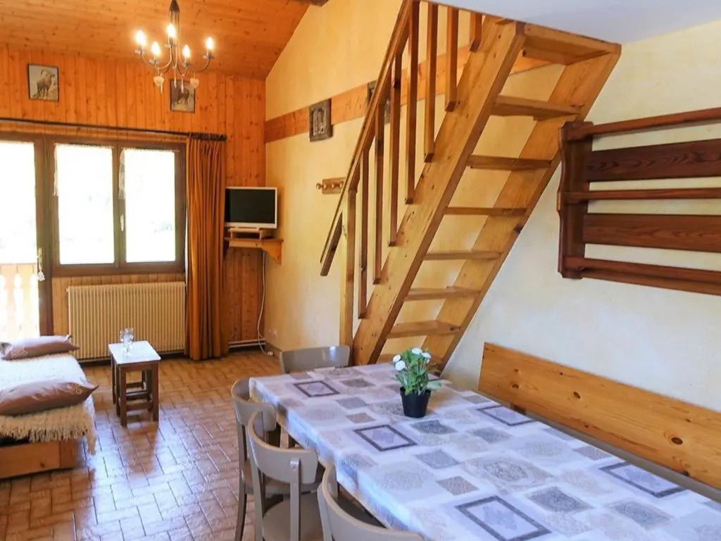 Appartement Arêches-Beaufort, 3 pièces, 7 personnes - FR-1-342-150
