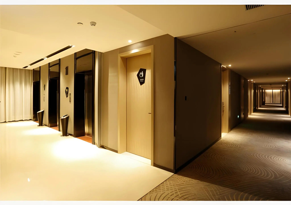 Echarm Hotel Liuzhou Liunan Wanda Plaza