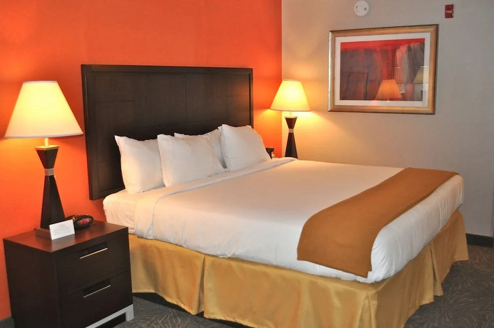 Holiday Inn Express Pittsburgh E -Waterfront
