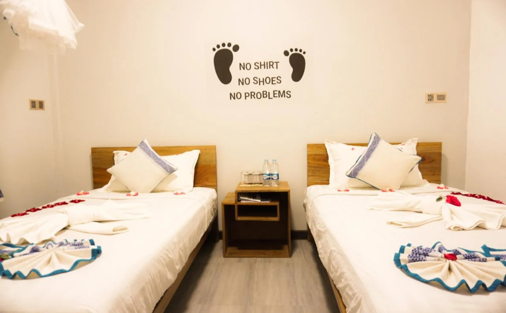 WEStay @ Chillax House - Ngapali - Hostel