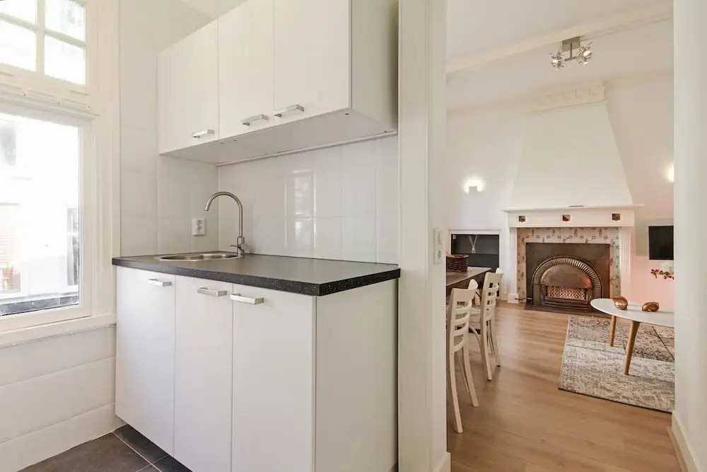 Cozy Castle Apartment