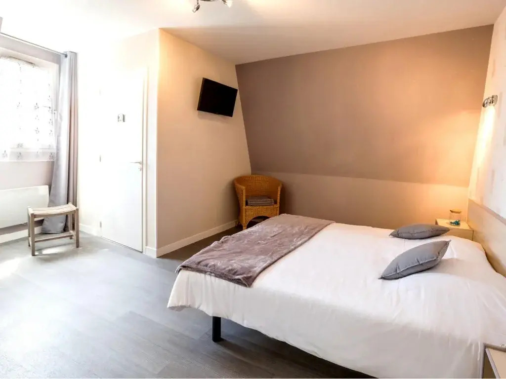 Logis Hotel Restaurant Le Vedaquais