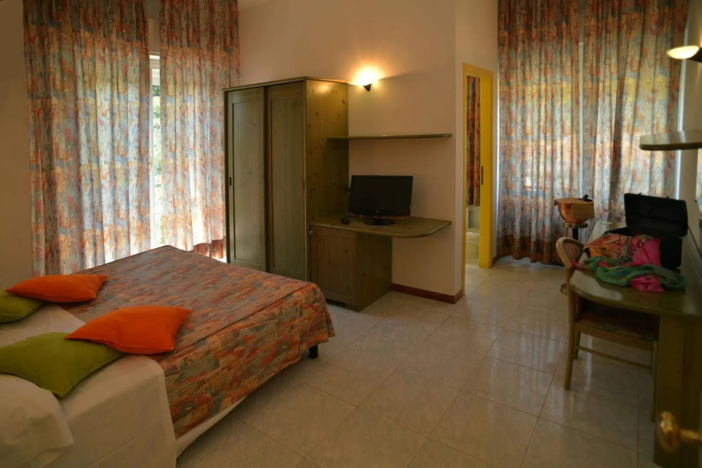 Hotel Salus