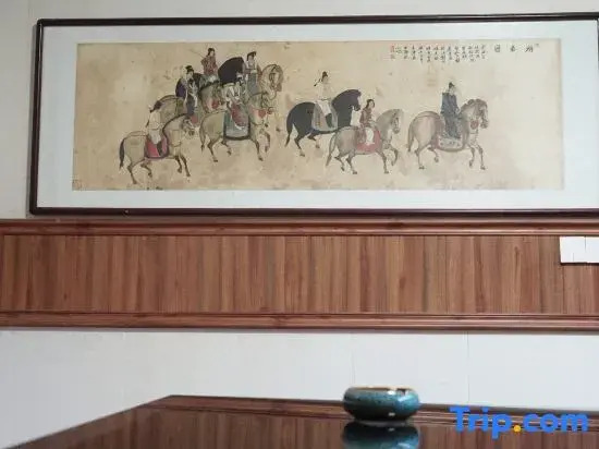 Four Points Golden Homestay (Chaozhou Ancient City Paifang Street)