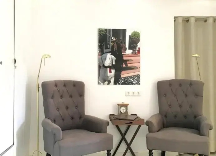 Robby 7 - Hundefreundliche Terrassenwohnung mit eigenem Garten