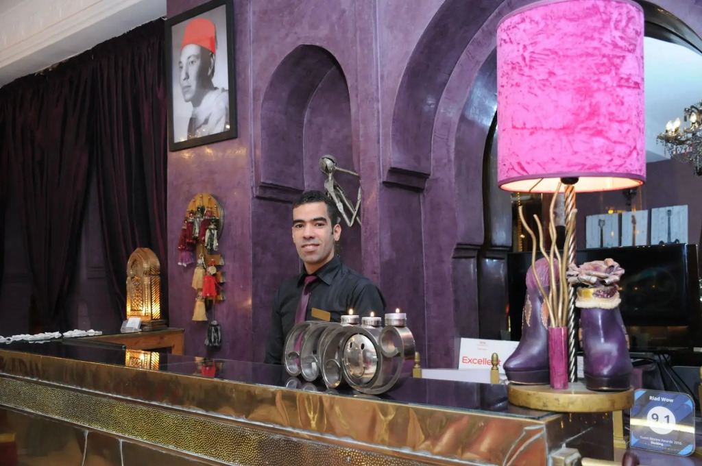 Riad Wow