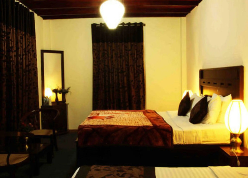 Gregorys Bungalow
