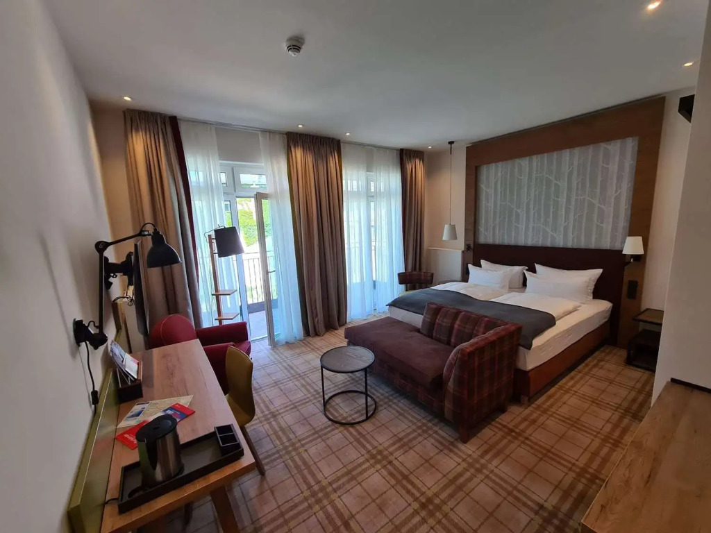 Hotel Anklamer Hof
